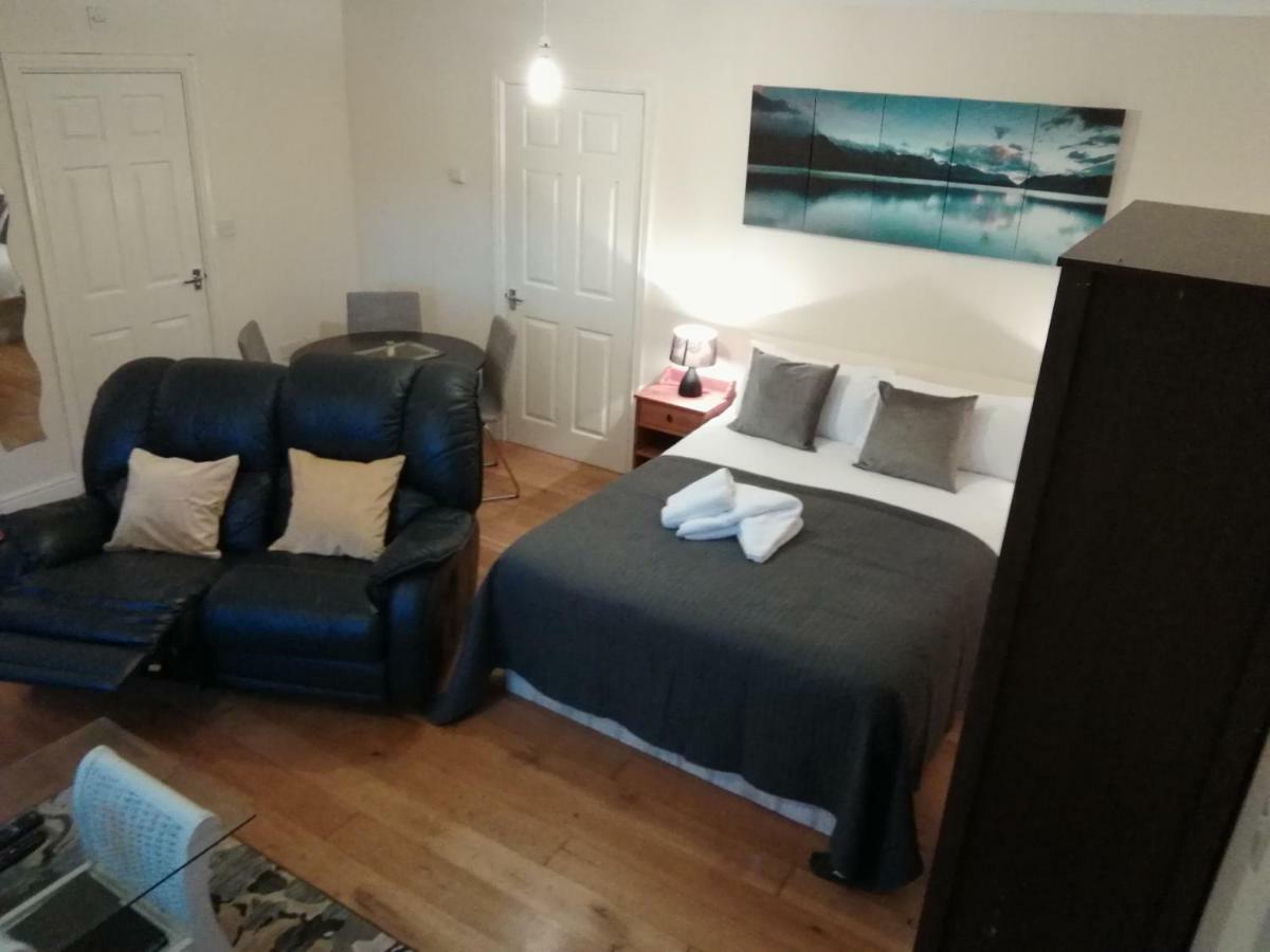 Metrolets 2 Apartment Luton  Ngoại thất bức ảnh