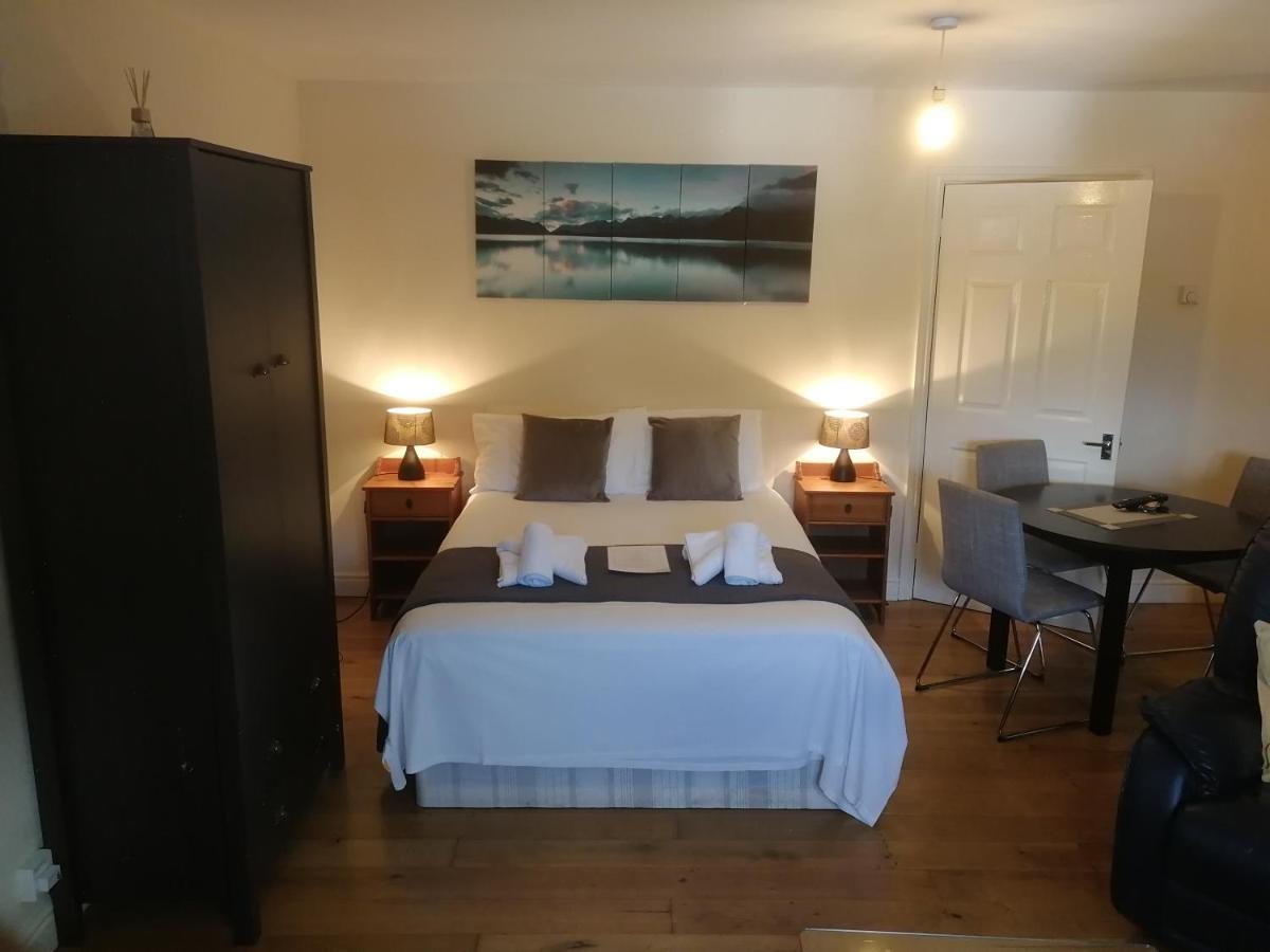 Metrolets 2 Apartment Luton  Ngoại thất bức ảnh